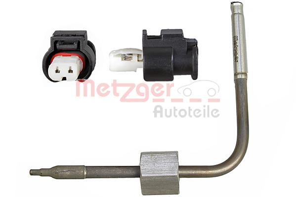 METZGER 0894616 Sensor, Abgastemperatur
